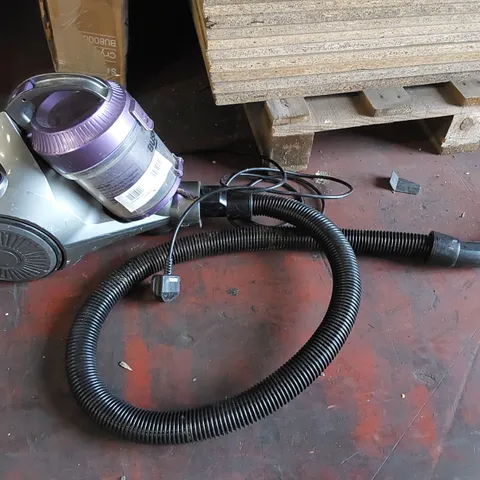 BUSH VCS35B15K0D-70 BAGLESS CYLINDER VACUUM CLEANER  