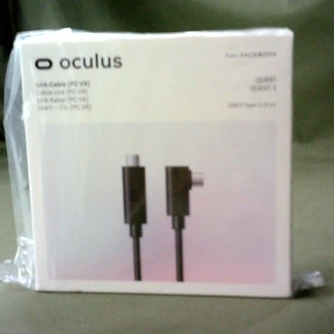 OCULUS LINK CABLE FOR QUEST AND QUEST 2