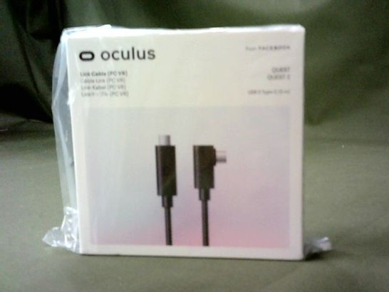 OCULUS LINK CABLE FOR QUEST AND QUEST 2