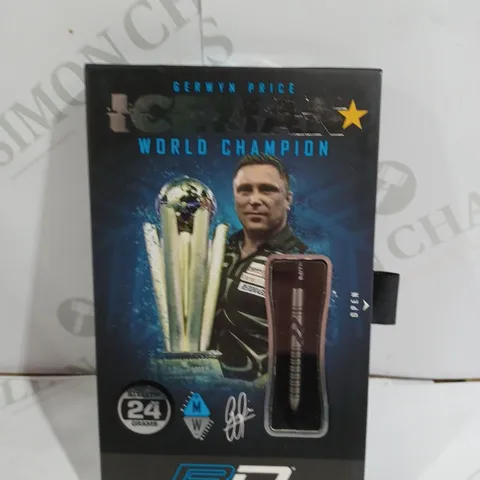 GERWYN PRICE STEELTIP 24 GRAMS DARTS