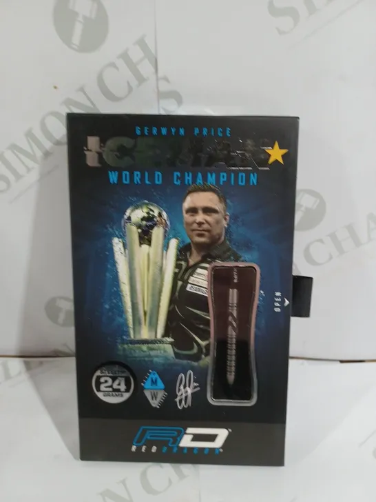 GERWYN PRICE STEELTIP 24 GRAMS DARTS