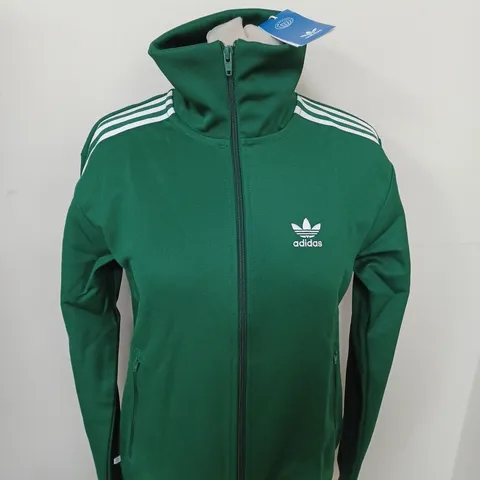 ADIDAS ORIGINAL BECKENBAUER TRACKSUIT TOP SIZE XS