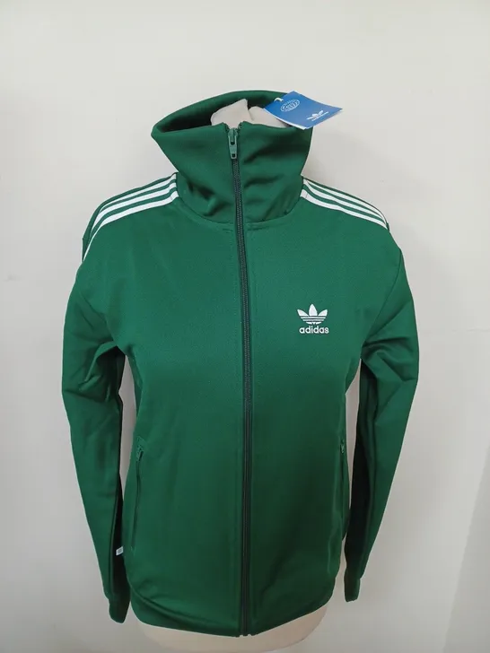 ADIDAS ORIGINAL BECKENBAUER TRACKSUIT TOP SIZE XS