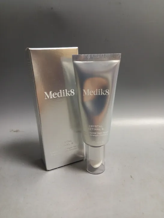 MEDIK8 CRYSTAL RETINAL 6 NIGHT SERUM 30ML