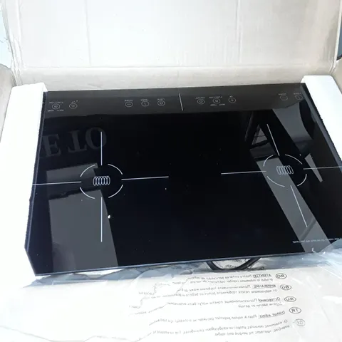 BOXED SK-B04T INDUCTION COOKER DOUBLE ZONE COOKTOP