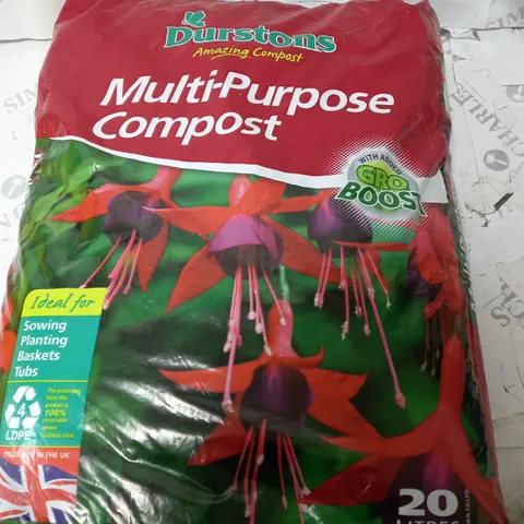 20L DURSTONS MULTI-PURPOSE COMPOST 