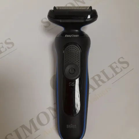 BRAUN SERIES 5 50-B1200S ELECTRIC SHAVER 