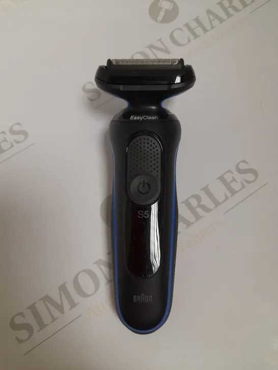 BRAUN SERIES 5 50-B1200S ELECTRIC SHAVER  RRP £140