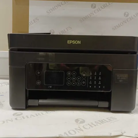 EPSON WORKFORCE WP-2830DWF PRINTER & SCANNER