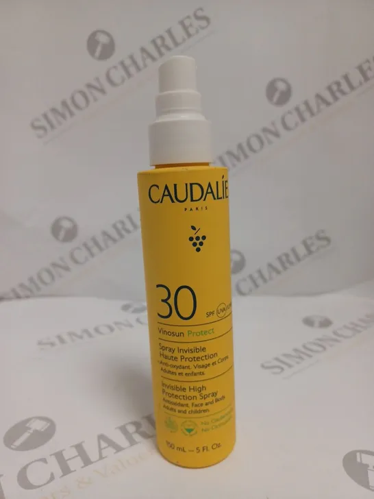 CAUDALIE CAUDALIE VINOSUN HIGH PROTECTION SPRAY SPF30