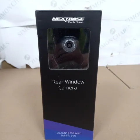 NEXTBASE DASH CAM REAR WINDOW CAMERA 