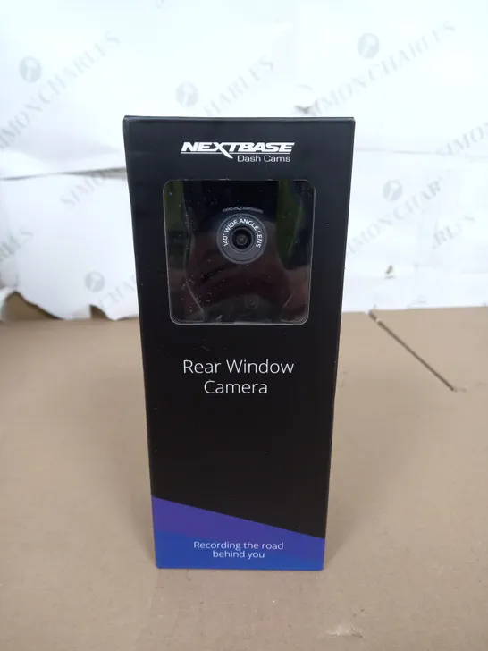 NEXTBASE DASH CAM REAR WINDOW CAMERA 