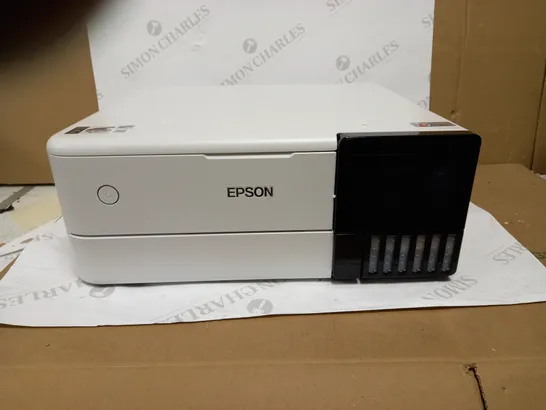 EPSON ECOTANK ET-8500 PHOTO PRINTER