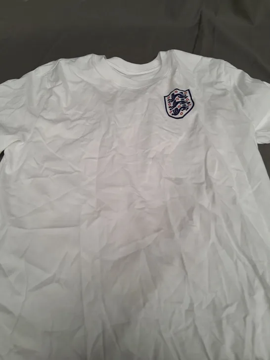 THE NIKE TEE ENGLAND T-SHIRT  - SMALL