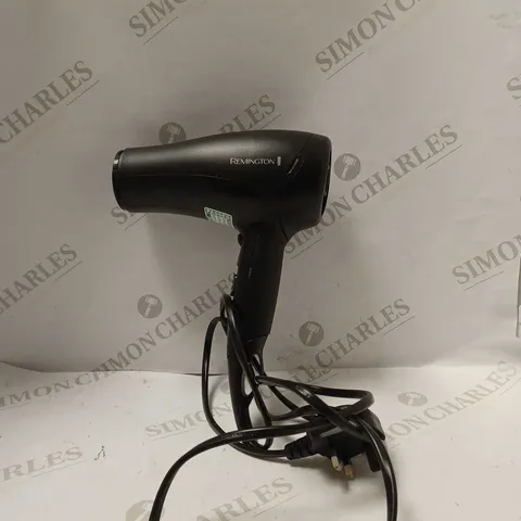 REMINGTON PORTABLE SMALL HAIR DRYER