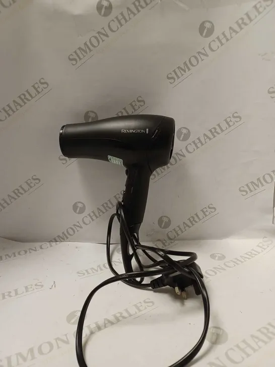 REMINGTON PORTABLE SMALL HAIR DRYER