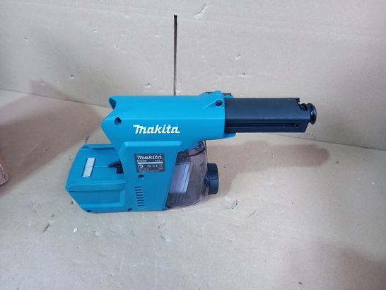 MAKITA DX06 DUST EXTRACTION SYSTEM BODY ONLY