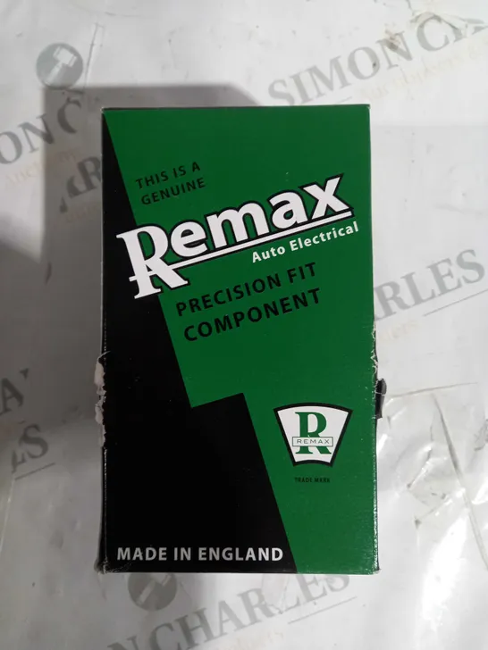 REMAX OIL COIL 