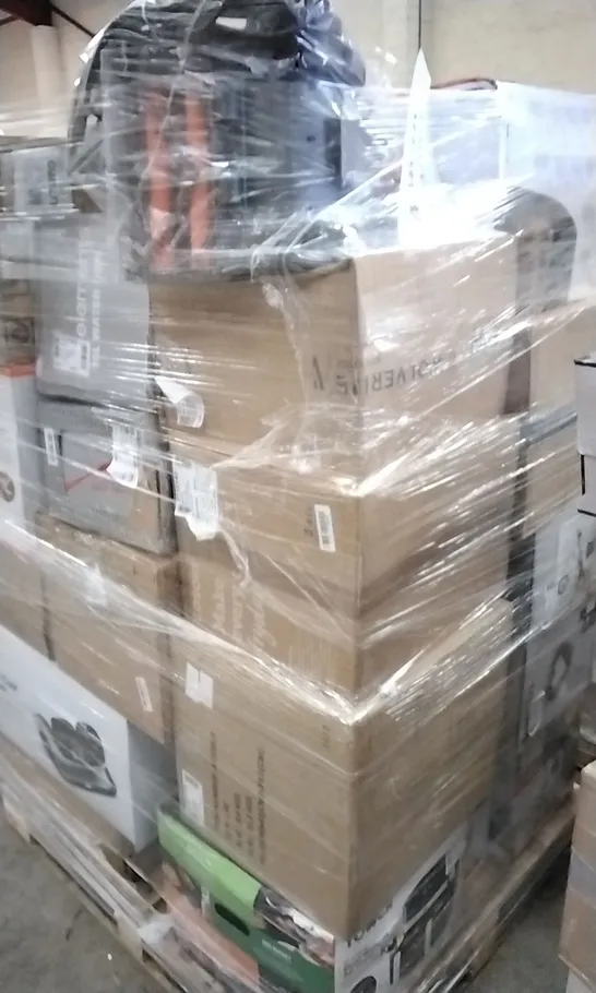 PALLET OF APPROXIMATELY 35 ASSORTED ELECTRICAL ITEMS 