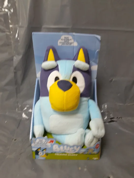 Talking Bluey Plush RRP £19.99