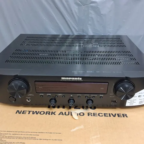 BOXED MARANTZ NETWORK AUDIO RECEIVER - NR1200