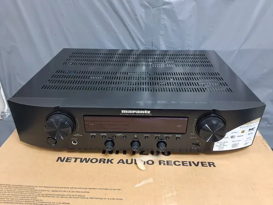 BOXED MARANTZ NETWORK AUDIO RECEIVER - NR1200