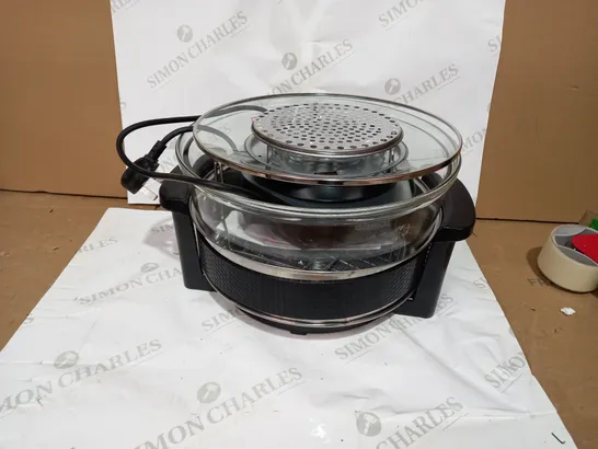 TOWER HEALTH HALOGEN AIR FRYER 