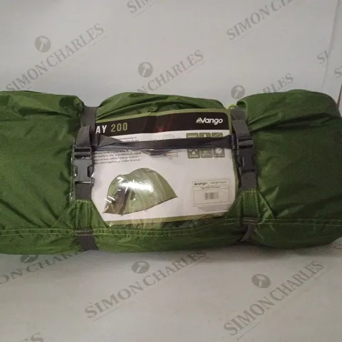 VANGO EXPERIENCE TAY 200 2 MAN TENT