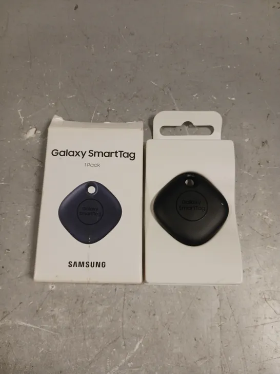 BOXED SAMSUNG GALAXY SMART TAG TRACKER 