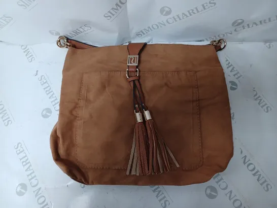 RIVER ISLAND FAUX LEATHER BAG 