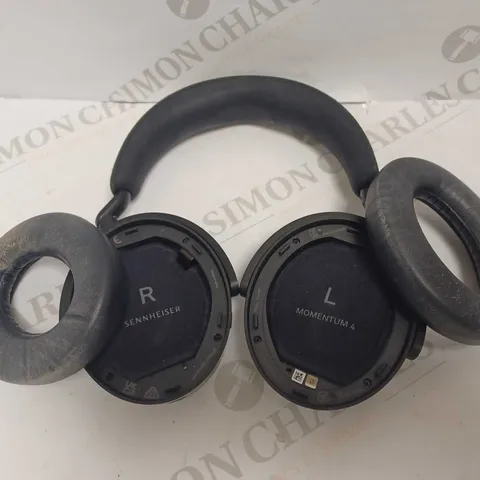 SENNHEISER MOMENTUM 4 WIRELESS HEADPHONES