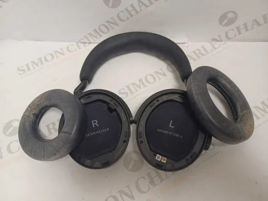 SENNHEISER MOMENTUM 4 WIRELESS HEADPHONES