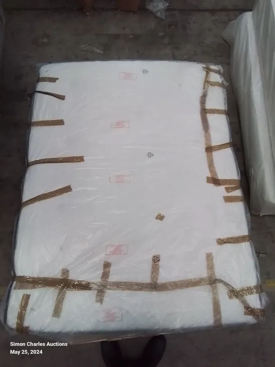 QUALITY BAGGED AUBRIANNA VICE OPEN COIL KING  MATTRESS 