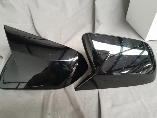 SIDE MIRROR COVERS 