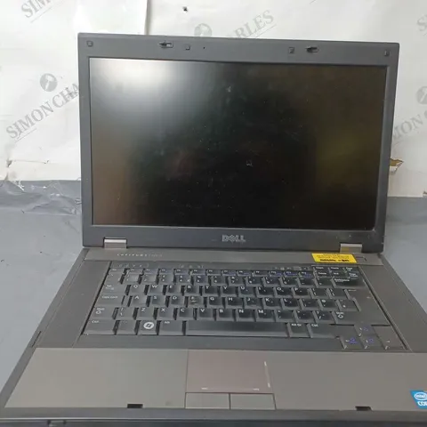 DELL LATITUDE E5510	15 INCH	I3 M 370 2.40GHZ