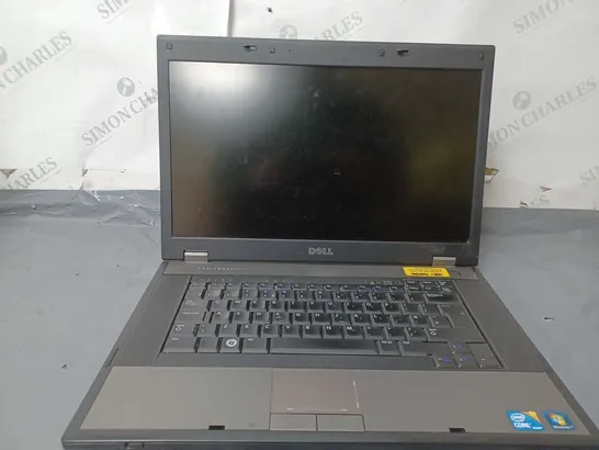 DELL LATITUDE E5510	15 INCH	I3 M 370 2.40GHZ