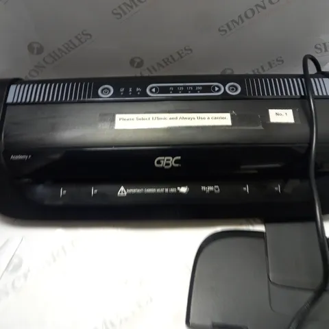 GBC ACADEMY+ A3 LAMINATOR