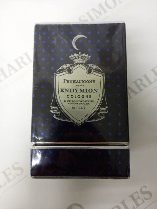 BOXED AND SEALED PENHALGON'S LONDON ENDYMION COLOGNE 100ML