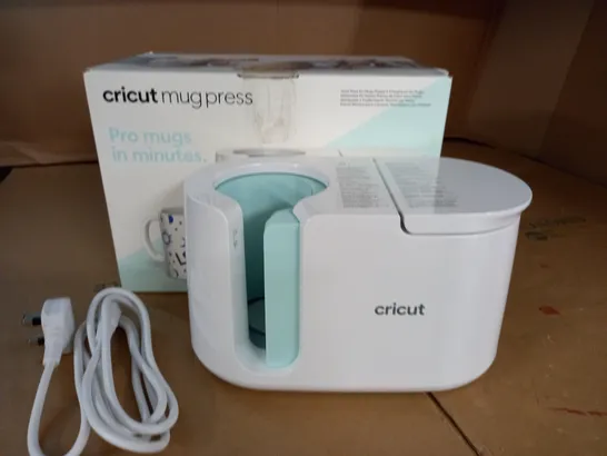 BOXED CRICUT MUG PRESS