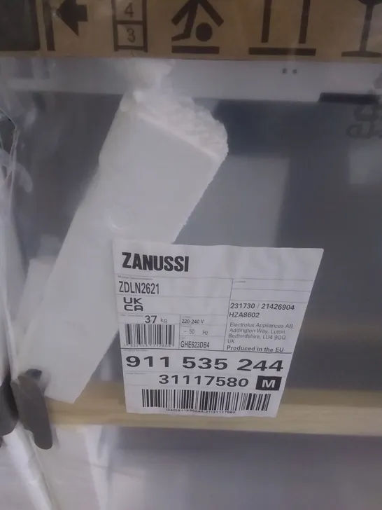 ZANUSSI ZDLN2621 DISHWASHER RRP £500.00