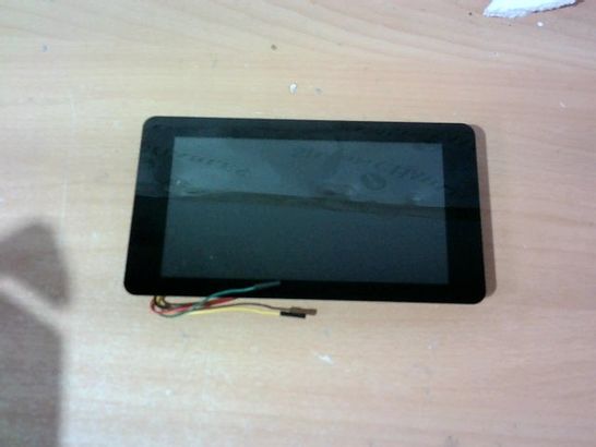 RASPBERRY PI 7-INCH TOUCH SCREEN DISPLAY