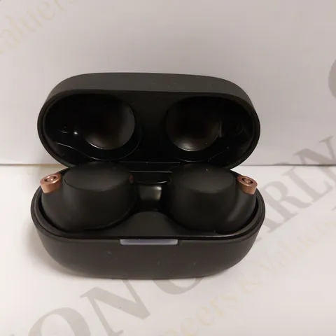 SONY WF-1000XM4 TRUE WIRELESS NOISE CANCELLING EARBUDS