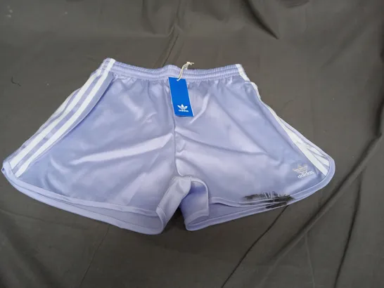 ADIDAS HIGH RISE SHORTS SIZE S