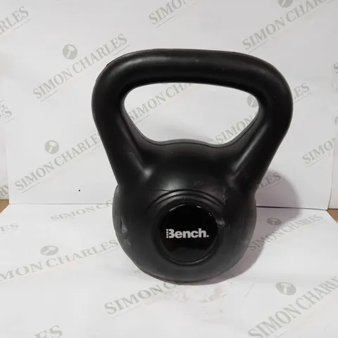 BENCH BLACK KETTLEBELL - 12KG