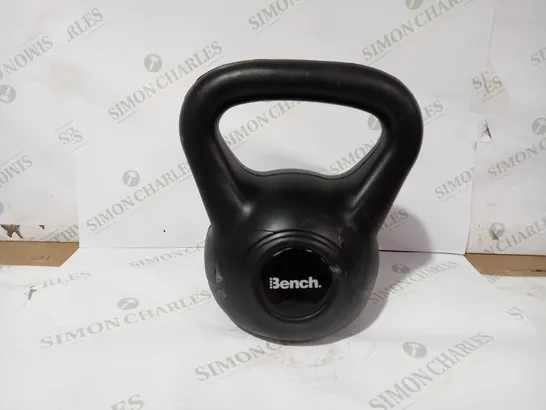 BENCH BLACK KETTLEBELL - 12KG