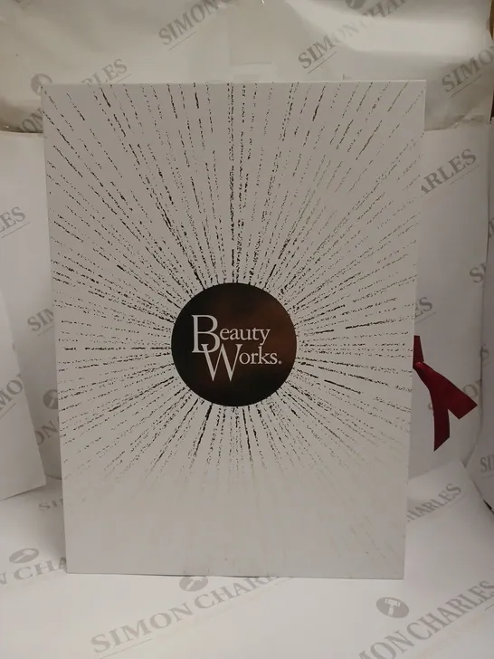 BOXED BEAUTY WORKS CHRISTMAS ADVENT CALENDAR 2023 RRP £99.99