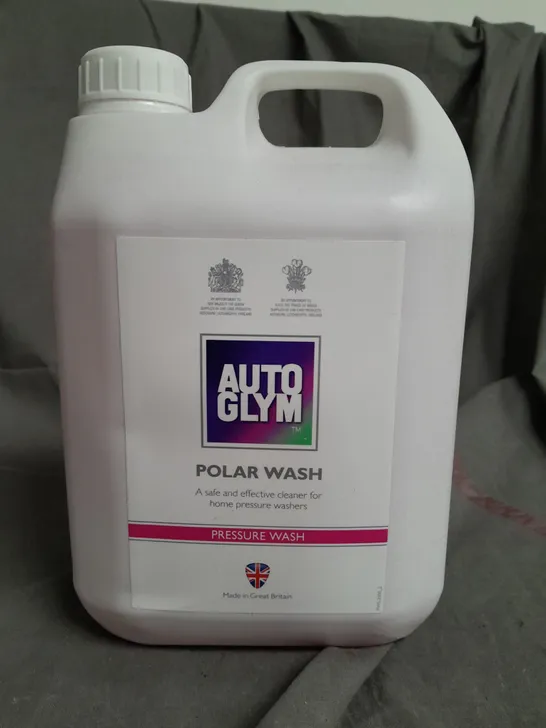 AUTO GLYM POLAR WASH 2.5L - COLLECTION ONLY 