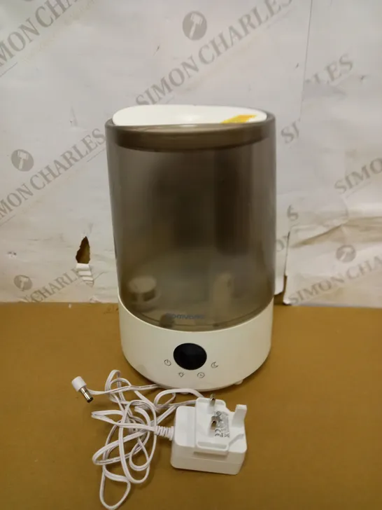 HOMVANA 3L COOL MIST HUMIDIFIER 