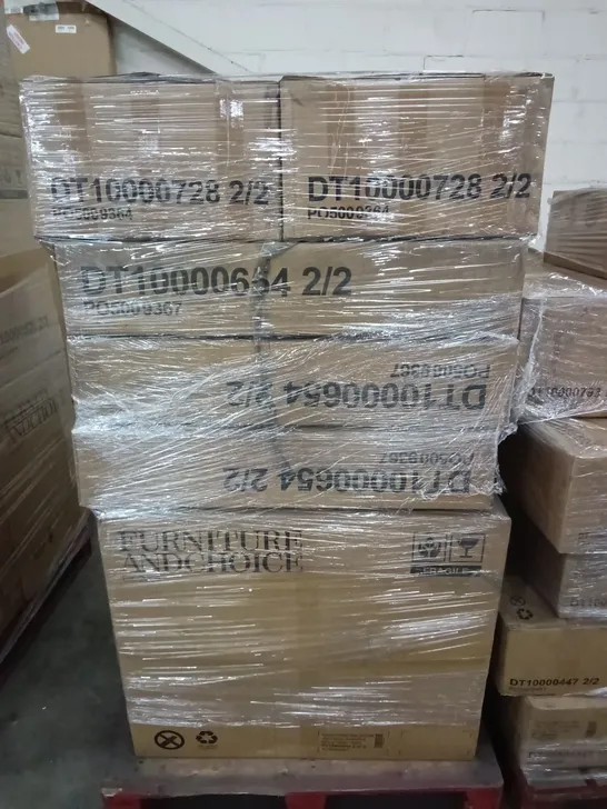 OF ASSORTED FLAT PACK FURNITURE PARTS 4554605Simon Charles Auctioneers