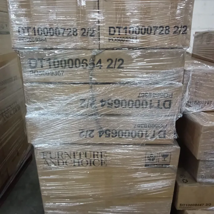 OF ASSORTED FLAT PACK FURNITURE PARTS 4554605Simon Charles Auctioneers